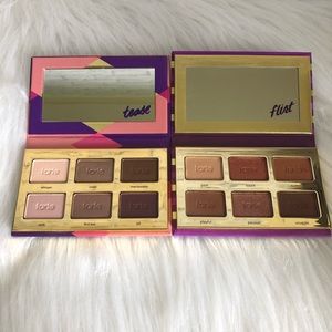 Bundle of 2 Tarte Tartelette Eyeshadow Palettes